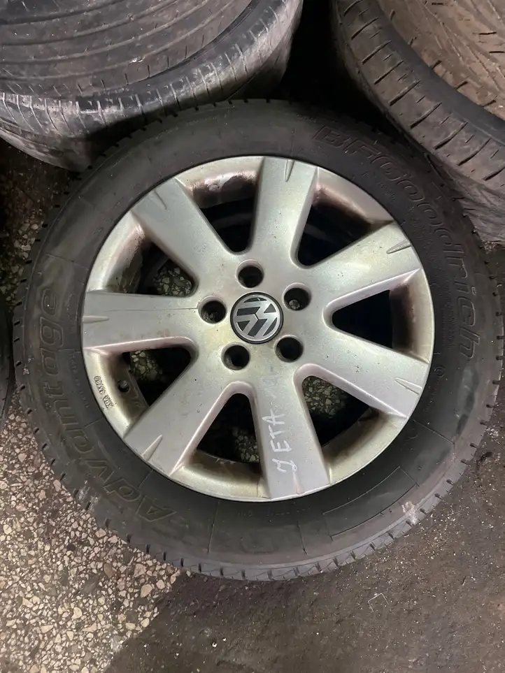 Volkswagen Jetta VI (2011 - 2018) Легкосплавный колесный диск R16 — фото 10