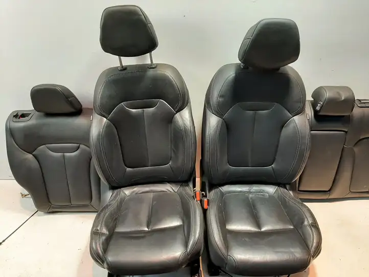 Renault Kadjar (2015 - 2018) Комплект салона — фото 4