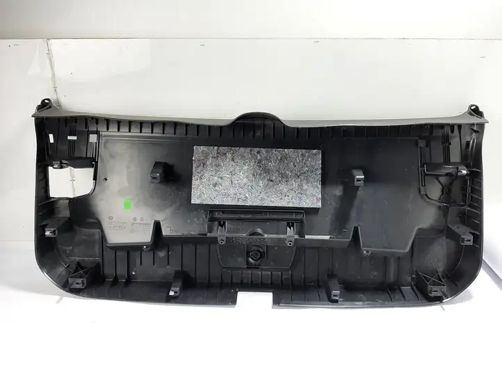 Volkswagen Golf VII (2013 - 2019) 5G9867605A Обшивка багажника — фото 2