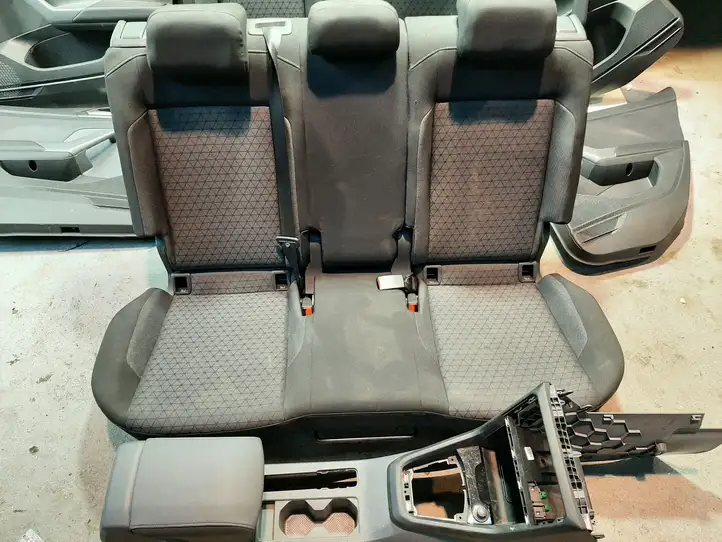 Volkswagen T-Cross (2017 - ) Комплект салона — фото 1