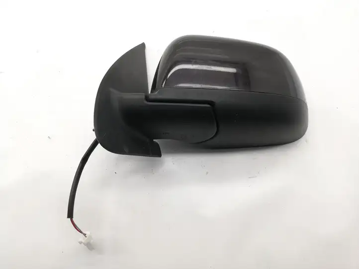 Nissan Micra (2013 - 2016) E20209239 Боковое зеркало с электроприводом — фото 1