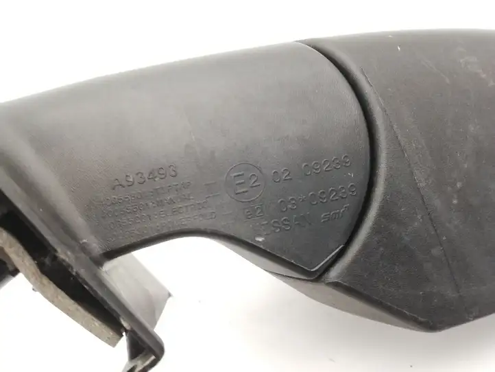 Nissan Micra (2013 - 2016) E20209239 Боковое зеркало с электроприводом — фото 3