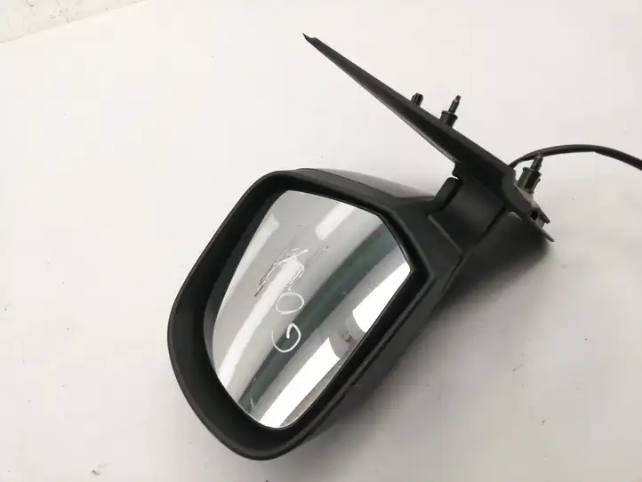 Nissan Micra (2013 - 2016) E20209239 Боковое зеркало с электроприводом — фото 4