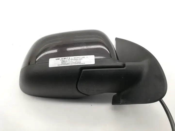 Nissan Micra (2013 - 2016) E20209239 Боковое зеркало с электроприводом — фото 1