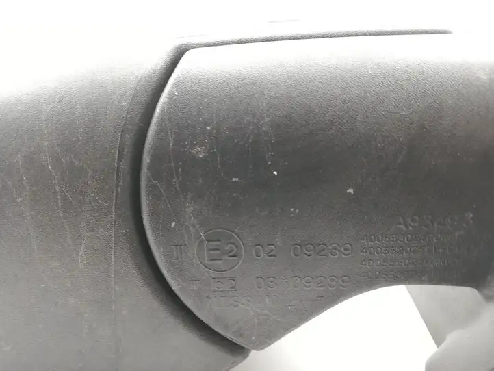 Nissan Micra (2013 - 2016) E20209239 Боковое зеркало с электроприводом — фото 3