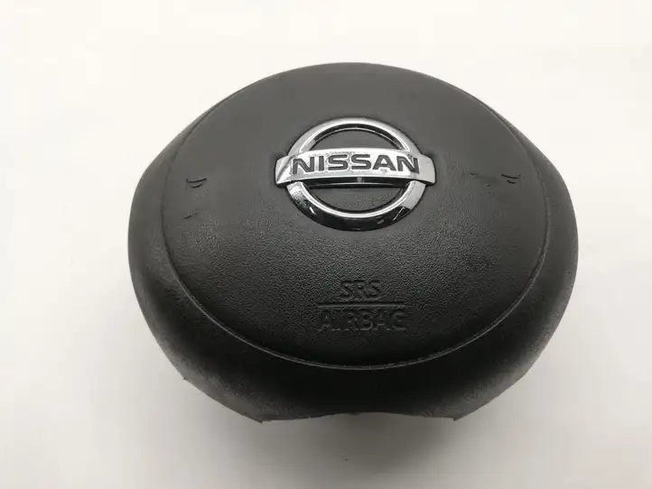 Nissan Micra (2013 - 2016) 0589P1000232 Подушка безопасности руля — фото 1