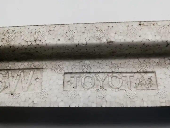 Toyota Avensis T270 (2015 - 2018) 5261105030 Абсорбер бампера — фото 4