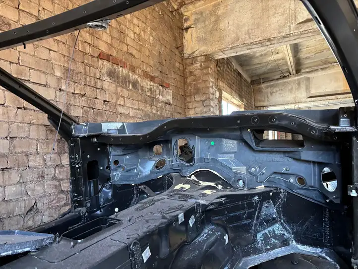 Chevrolet Corvette C7 (2014 - 2019) Кузов — фото 2