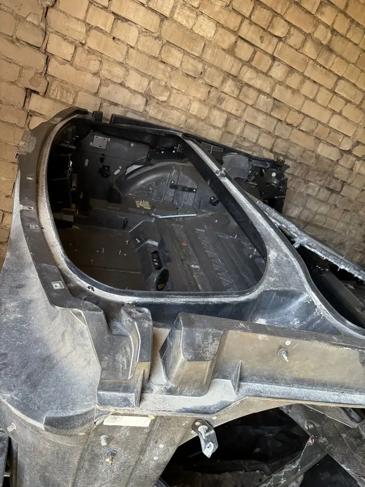 Chevrolet Corvette C7 (2014 - 2019) Кузов — фото 4