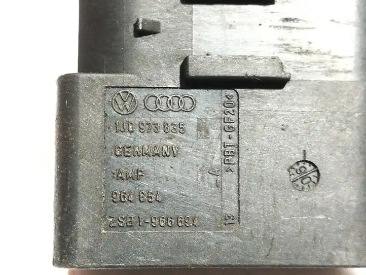 Audi Q7 4L (2005 - 2009) 1J0973835 Прочая электропроводка — фото 5