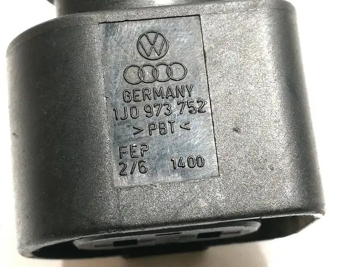 Audi A6 Allroad C6 (2006 - 2008) 1J0973752 Прочая электропроводка — фото 4