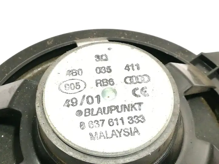 Audi A6 S6 C5 4B (2001 - 2004) 4B0035411 Динамики задних дверей — фото 3