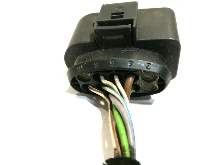 Audi A6 S6 C6 4F (2004 - 2008) 1J0973735 Прочая электропроводка — фото 4