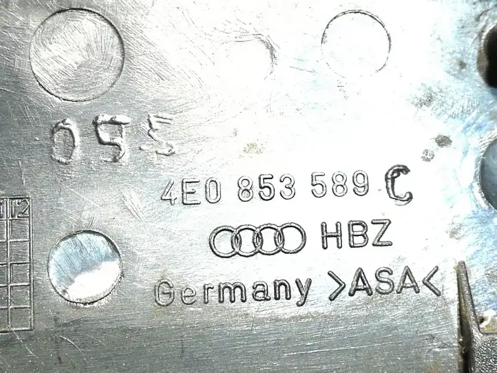 Audi A8 S8 D3 4E (2005 - 2007) 4E0853589C Прочие внешние детали — фото 4
