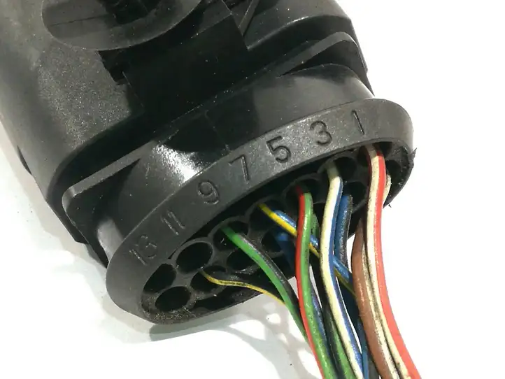 Audi Q7 4L (2009 - 2015) 6X0973817 Прочая электропроводка — фото 4