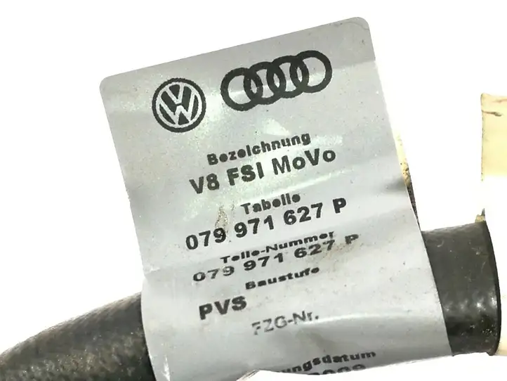 Audi A8 S8 D4 4H (2010 - 2014) 079971627P Проводка топливных форсунок — фото 5