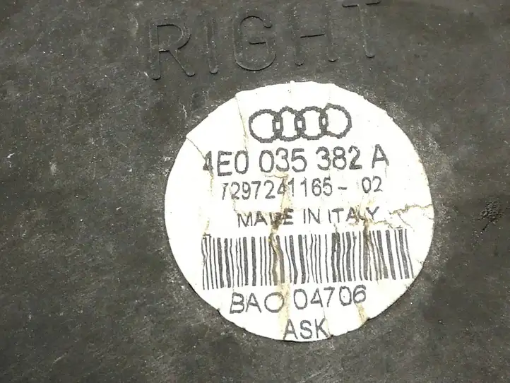 Audi A8 S8 D3 4E (2005 - 2007) 4E0035382A Динамики задних дверей — фото 5
