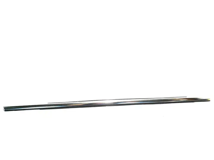 Audi A8 S8 D4 4H (2010 - 2014) 4H4853763A Накладка стекла задней двери — фото 1