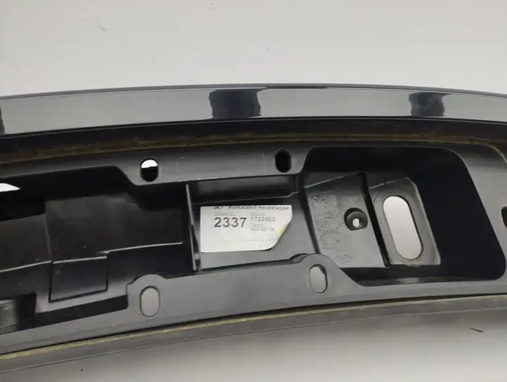 Audi A7 S7 4G (2010 - 2014) 4G8827086 Обшивка багажника — фото 5