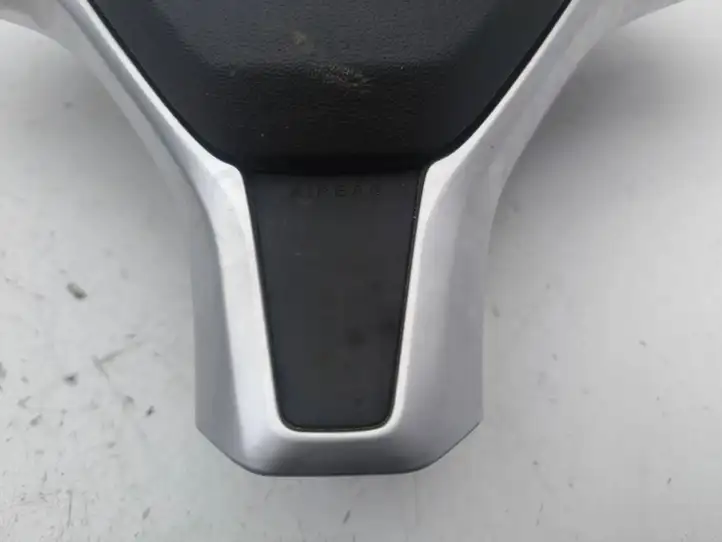 Tesla Model S (2012 - 2016) 102250600C Подушка безопасности руля — фото 6