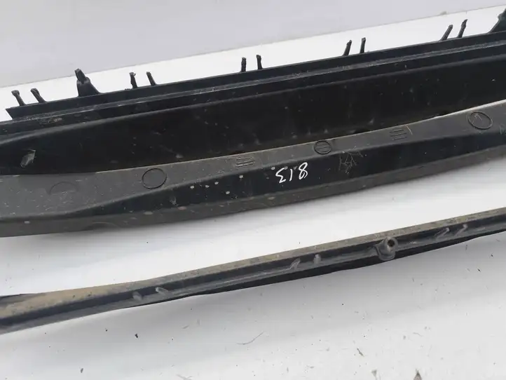 Tesla Model S (2012 - 2016) 600819300B Дефлектор воздуха — фото 7