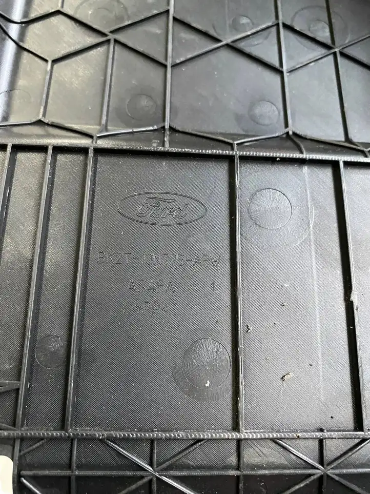 Ford Transit (2013 - 2017) BK2T10N725 Крышка ящика аккумулятора — фото 6