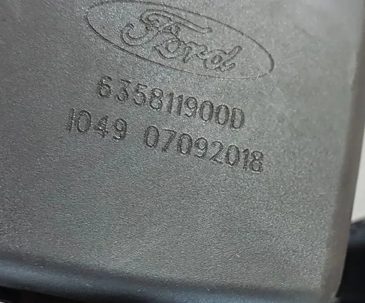 Ford Focus (2015 - 2019) 636084200C Центральный ремень безопасности — фото 2