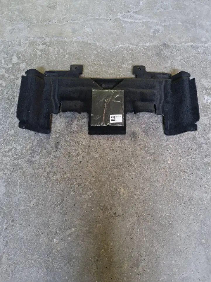 Jeep Grand Cherokee WL (2017 - 2022) 6XQ78TX7AA Коврик для третьего ряда — фото 3