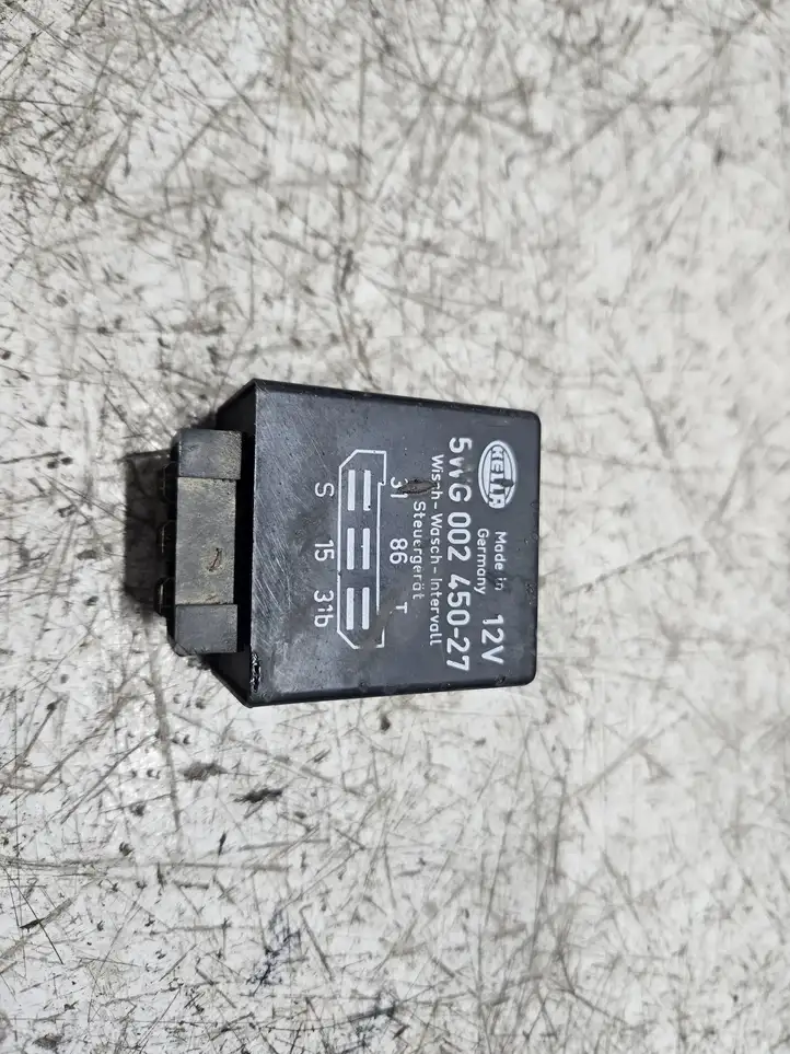 Mercedes-Benz Sprinter W901 W902 W903 W904 (1995 - 2007) 5WG00245027 Другое реле — фото 1