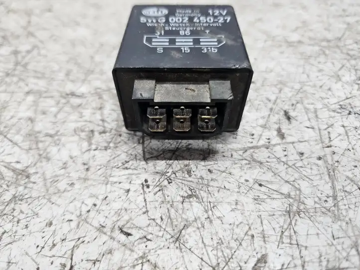 Mercedes-Benz Sprinter W901 W902 W903 W904 (1995 - 2007) 5WG00245027 Другое реле — фото 3