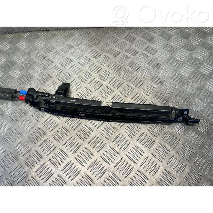 BMW 5 F10 F11 (2009 - 2016) 003990048100 Механизм шторки багажника — фото 5