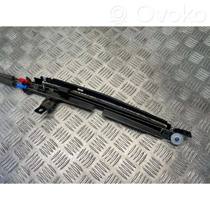 BMW 5 F10 F11 (2009 - 2016) 003990048100 Механизм шторки багажника — фото 6