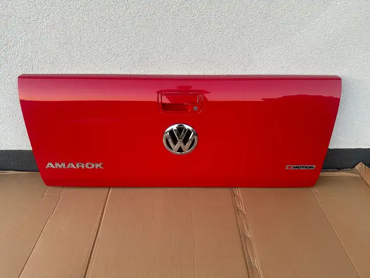 Volkswagen Amarok (2016 - 2023) Задний борт кузова — фото 1