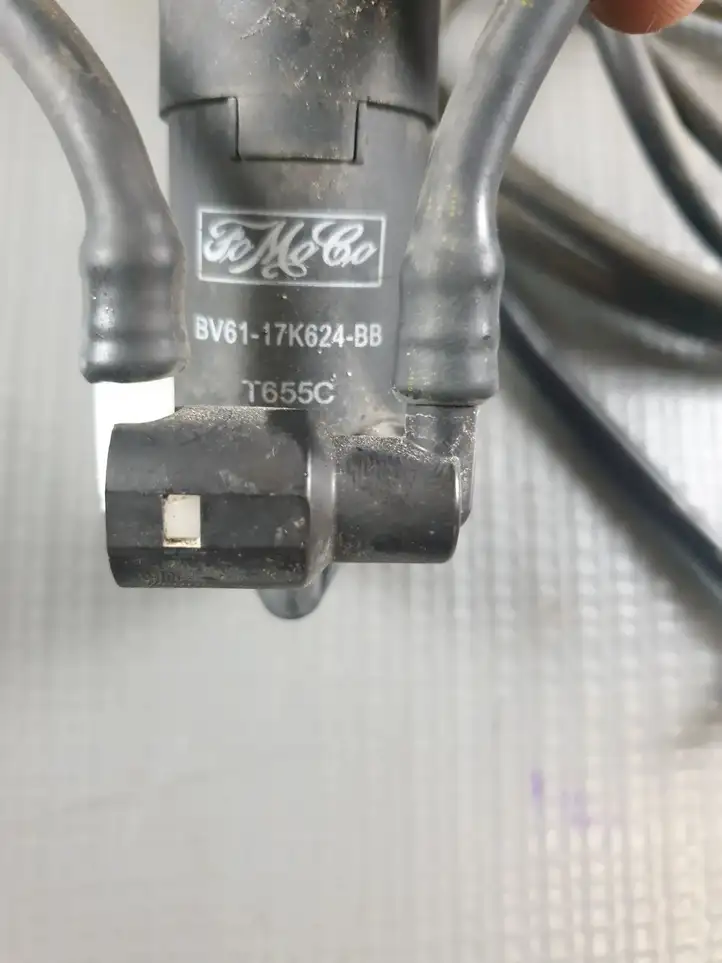 Ford Ecosport (2018 - ) BV6117K624 Насос омывателя стекла — фото 6