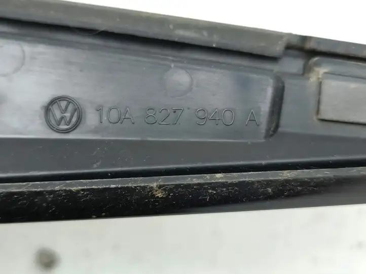 Volkswagen ID.3 (2019 - ) 10A827940A Накладка заднего стекла — фото 8