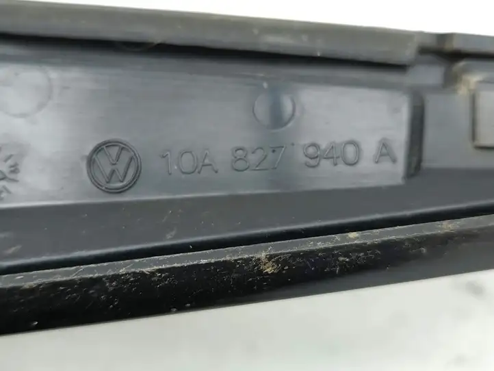 Volkswagen ID.3 (2019 - ) 10A827940A Накладка заднего стекла — фото 17