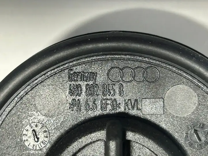 Audi A8 S8 D4 4H (2010 - 2014) 4H0802845B Подушка домкрата — фото 2