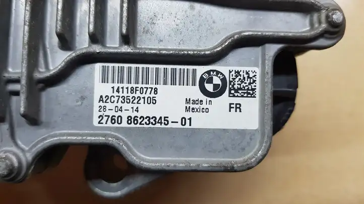 BMW 4 F32 F33 (2013 - 2017) 8623345 Электродвигатель раздаточной коробки — фото 3