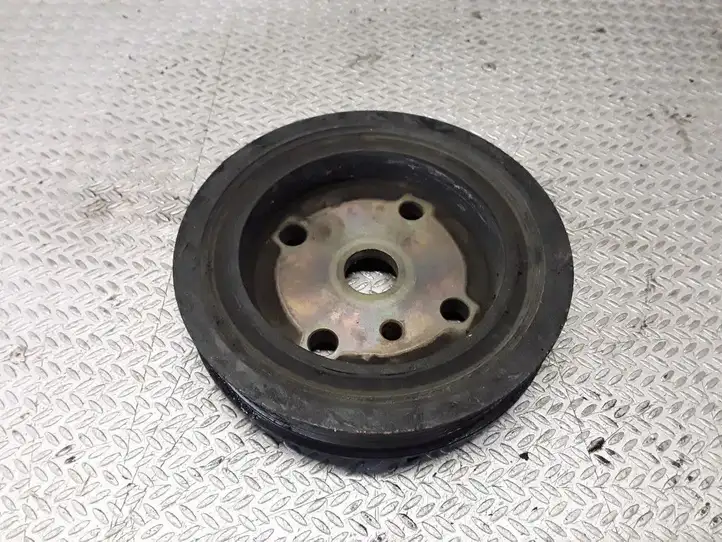 Volvo V70 (2000 - 2004) 30637335 Шкив коленчатого вала — фото 1
