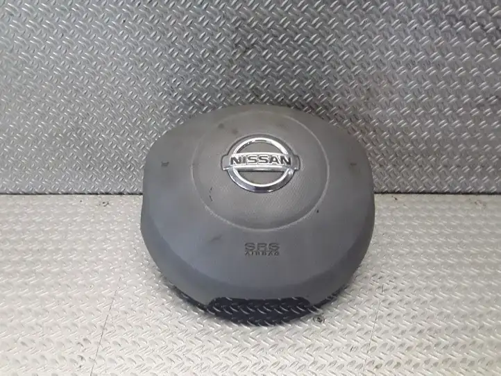 Nissan Micra (2003 - 2007) BAMPT1131 Подушка безопасности руля — фото 1