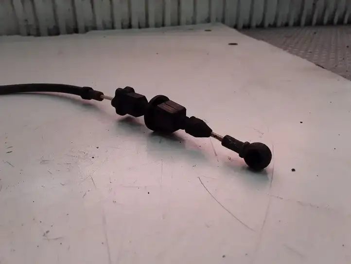Mercedes-Benz ML W163 (1997 - 2005) Трос акселератора — фото 2