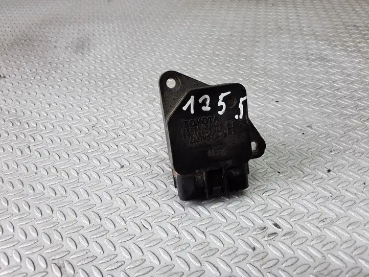 Toyota Yaris (2005 - 2009) 2220433010 Датчик массового расхода воздуха — фото 2
