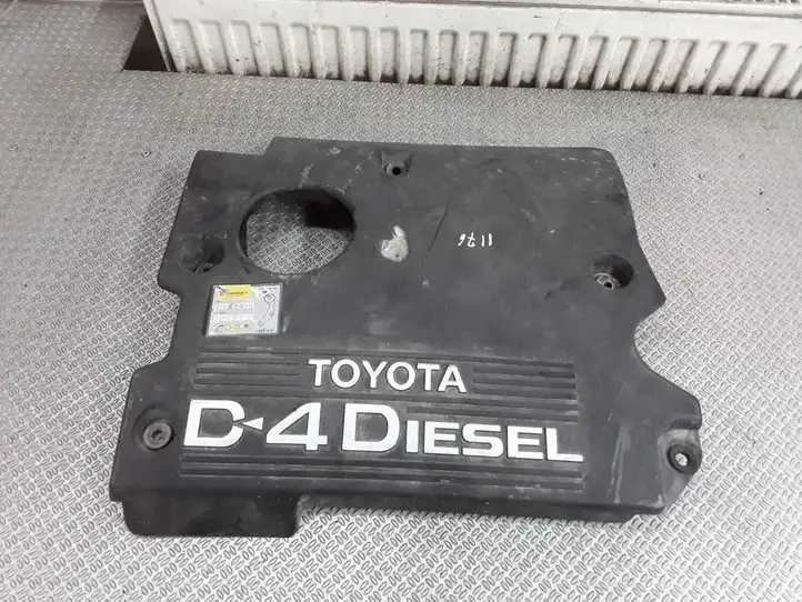 Toyota Avensis Verso (2001 - 2004) Крышка двигателя декоративная — фото 1