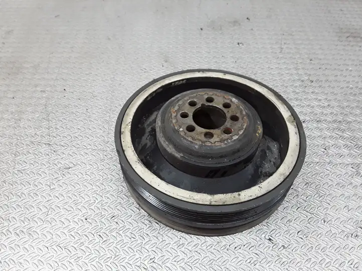 Audi A6 Allroad C5 (2000 - 2006) 059105251AC Шкив коленчатого вала — фото 2