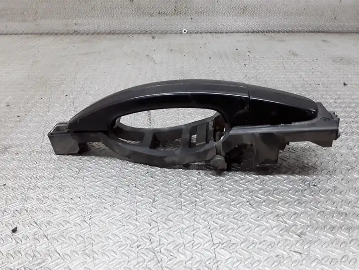 Ford Focus (2005 - 2008) 3M51R224A37 Наружная ручка двери — фото 2