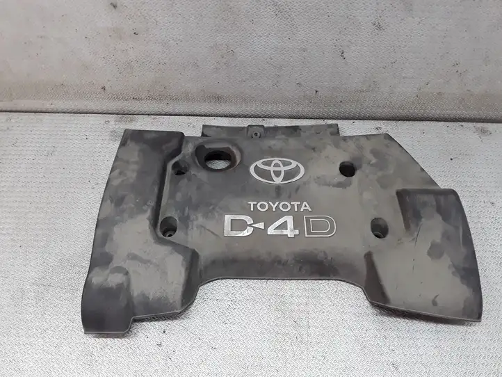 Toyota Corolla E120 E130 (2000 - 2004) Крышка двигателя декоративная — фото 1