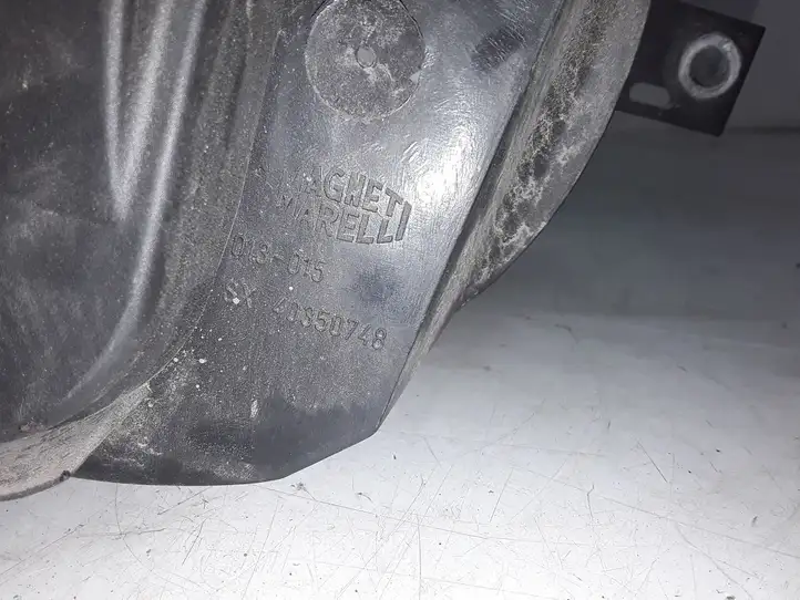 Volkswagen Lupo (1998 - 2005) 40350748 Передняя фара — фото 3