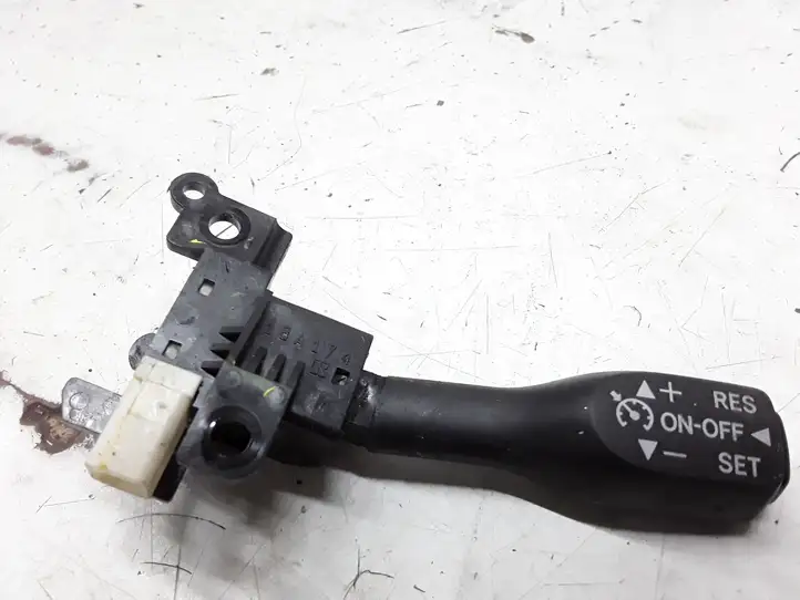 Toyota Corolla Verso AR10 (2004 - 2009) 18A174 Переключатель круиз-контроля — фото 2