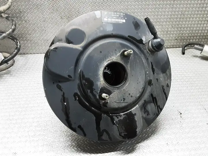 Mini One Cooper R50-53 (2000 - 2012) 34336757181C Вакуумный усилитель тормозов — фото 2