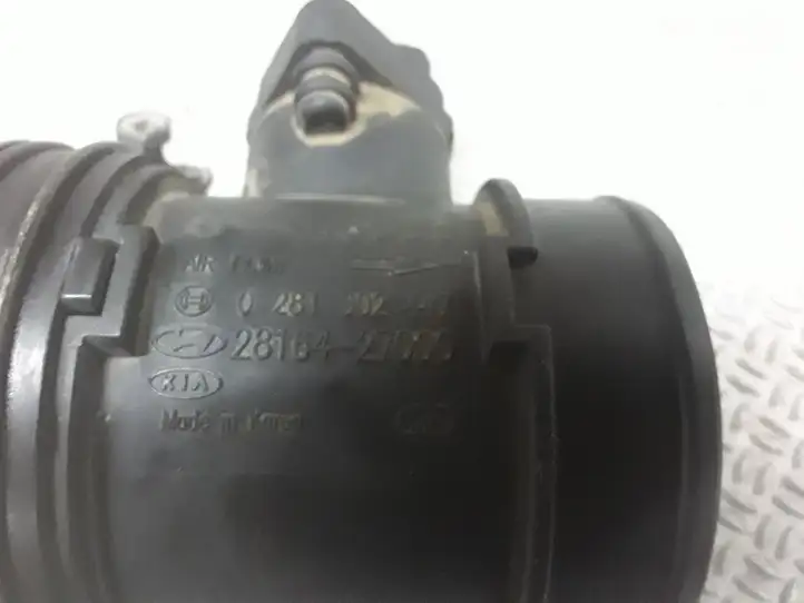 Hyundai Terracan (2004 - 2007) 0281002447 Датчик массового расхода воздуха — фото 2